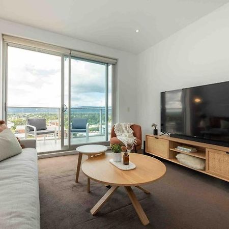 City Apartment, Pool & Carpark Adelajda Zewnętrze zdjęcie